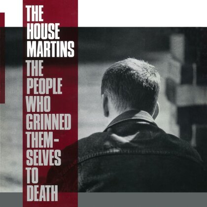 The Housemartins - People Who Grinned (2018 Reissue, LP)