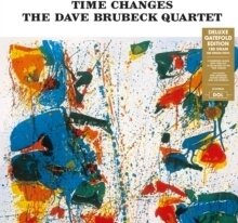 The Dave Brubeck Quartet - Time Changes (DOL 2018, LP)