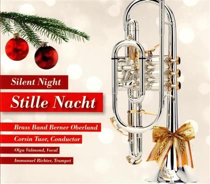 Brass Band Berner Oberland - Silent Night / Stille Nacht
