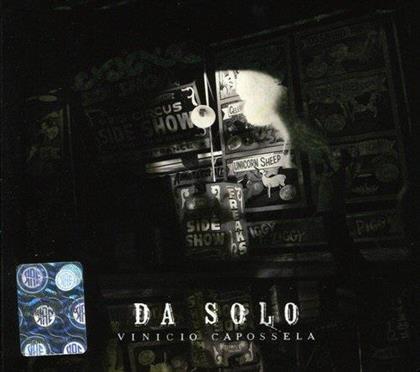 Vinicio Capossela - Da Solo (2018 Reissue, 2 LPs)