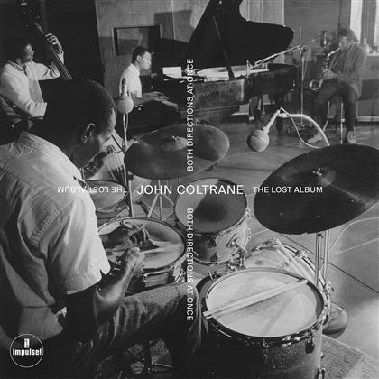 John Coltrane - Both Directions At Once: The Lost Album (LP)