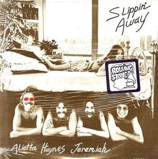 Aliotta Haynes Jeremiah - Slippin' Away (LP)