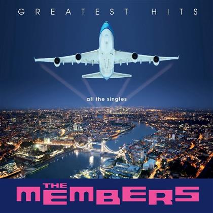 Members - Greatest Hits (LP)