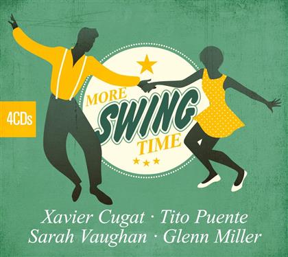 More Swing Time (4 CDs)