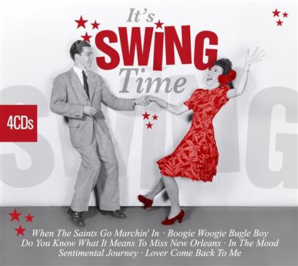 It s Swing Time (4 CDs)