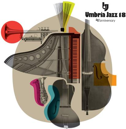 Umbria Jazz 2018 (2 CD)
