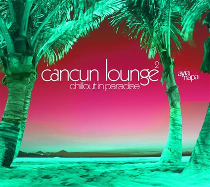 Lemongrass - Cancun Lounge 2 - Presented By Lemongrass (2 CD)