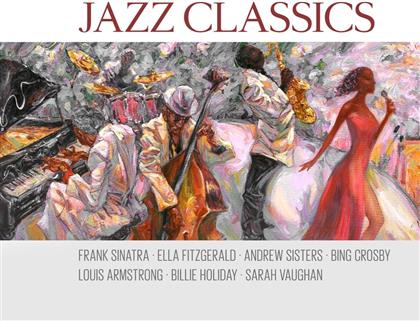 Jazz Classics (2 CDs)