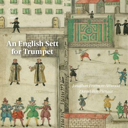 Jonathan Freeman-Attwood & Daniel-Ben Pienaar - An English Sett For Trumpet