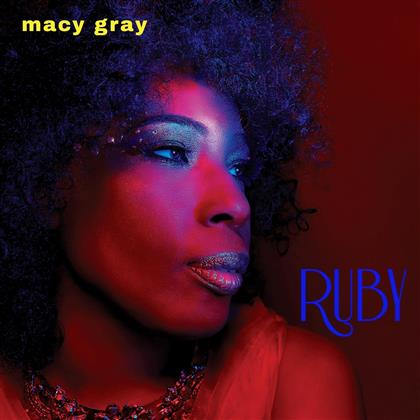 Macy Grace - Ruby (Limited Edition, Red Vinyl, LP)