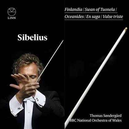 Jean Sibelius (1865-1957), Thomas Sondergard & BBC National Orchestra Of Wales - Finlandia / Swan Of Tuonela