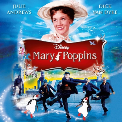 Mary Poppins - Deutscher Original Filmsoundtrack - OST