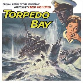 Carlo Rustichelli - Torpedo Bay - 300 Edition - OST