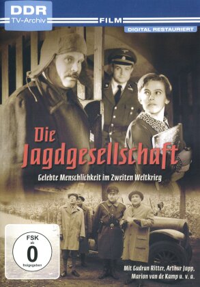 Jagdgesellschaft (1966) (DDR TV-Archiv)