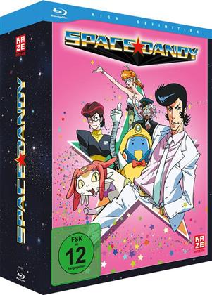 Space Dandy - Staffel 2 (Gesamtausgabe, 4 Blu-rays)