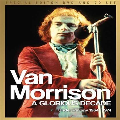 Van Morrison - A Glorious Decade (Inofficial, DVD + CD)