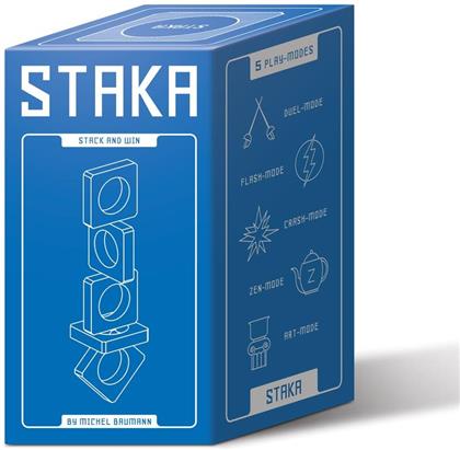 Staka - Stack and Win!