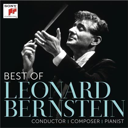 Leonard Bernstein (1918-1990) - Best of Leonard Bernstein (2 CDs)