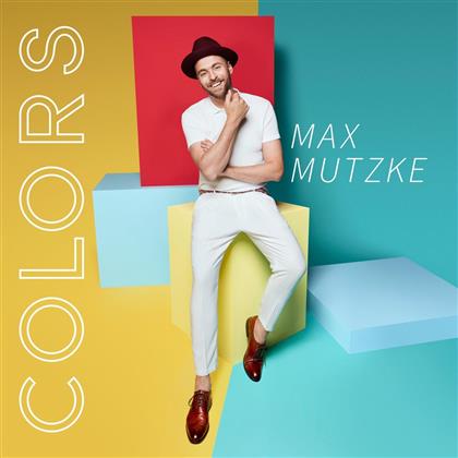 Max Mutzke - Confidence (LP)