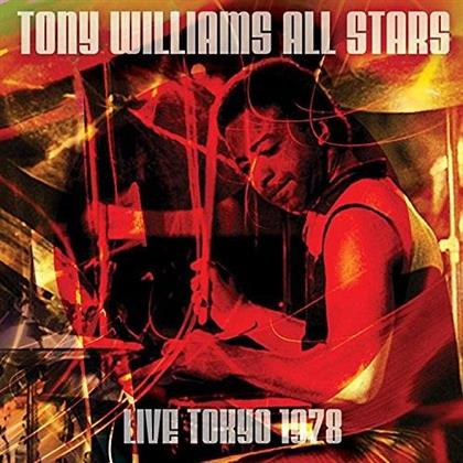 Tony Williams - Live Tokyo 1978