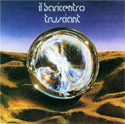 Il Baricentro - Trusciant (Colored, LP)