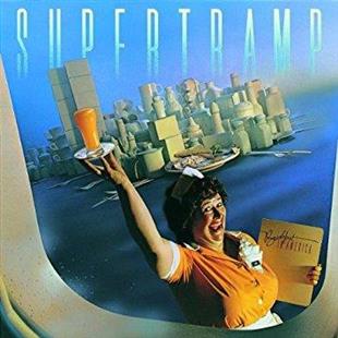 Supertramp - Breakfast In America - Re-Issue (LP)