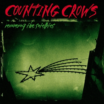 Counting Crows - Recovering The Satellites (2018 Reissue, 2 LPs)