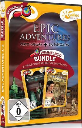 Epic Adventures 1-2