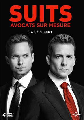 Suits - Saison 7 (4 DVDs)