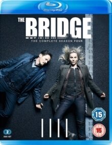 The Bridge - Season 4 (2 Blu-rays)