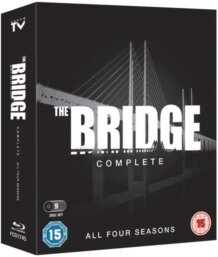The Bridge - Seasons 1-4 (9 Blu-ray)