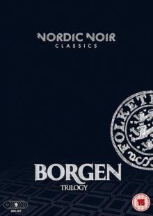 Borgen - Trilogy (9 DVDs)