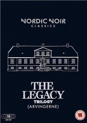 The Legacy - Trilogy (10 DVDs)