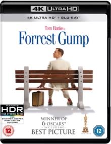 Forrest Gump (1994) (4K Ultra HD + Blu-ray)