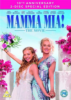 Mamma Mia! (2008) (Édition 10ème Anniversaire, Édition Spéciale, 2 DVD)