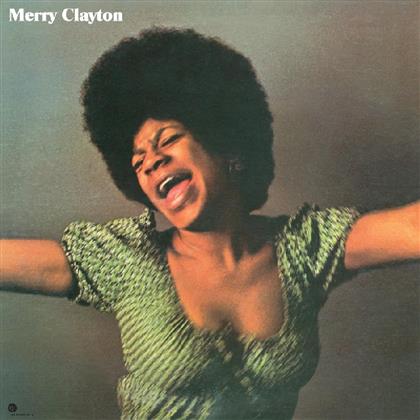 Merry Clayton - --- (2018 Reissue, Limited Edition, Colored, LP)