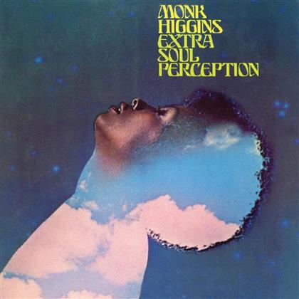 Monk Higgins - Extra Soul Perception (Limited, Blue Vinyl, LP)