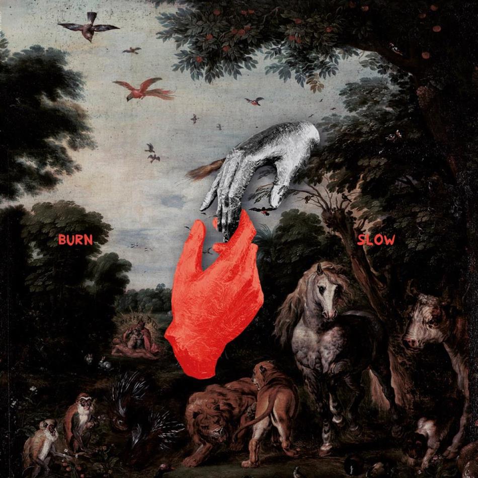 Chris Liebing - Burn Slow LP