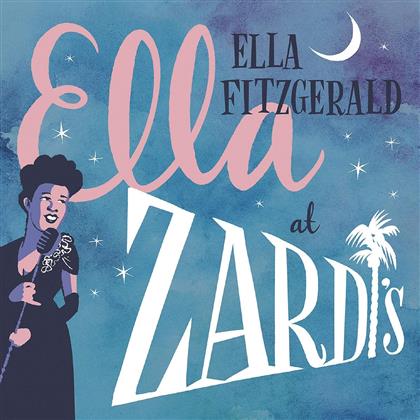 Ella Fitzgerald - Ella At Zardi's (2 LPs)