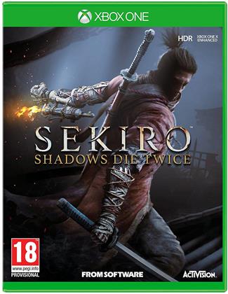 Sekiro - Shadows Die Twice