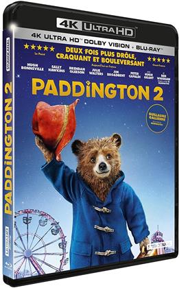Paddington 2 (2017) (4K Ultra HD + Blu-ray)