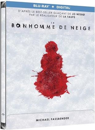 Le bonhomme de neige (2017) (Edizione Limitata, Steelbook)