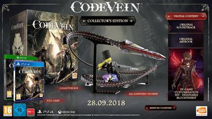 Code Vein (Collector's Edition)