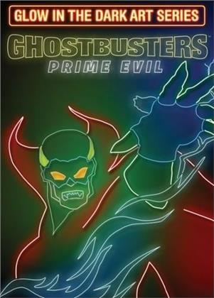 Ghostbusters - Prime Evil (Glow In The Dark Art Series)