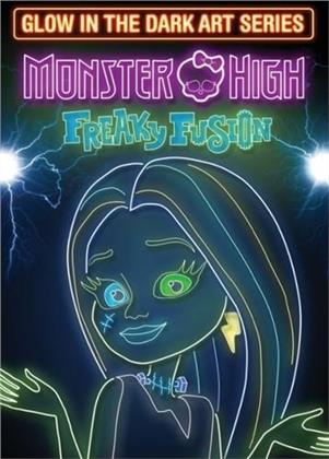 Monster High - Freaky Fusion (Glow In The Dark Art Series)