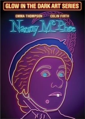 Nanny McPhee (2005) (Glow In The Dark Art Series)