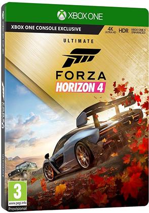 Forza Horizon 4 (Édition Ultime)