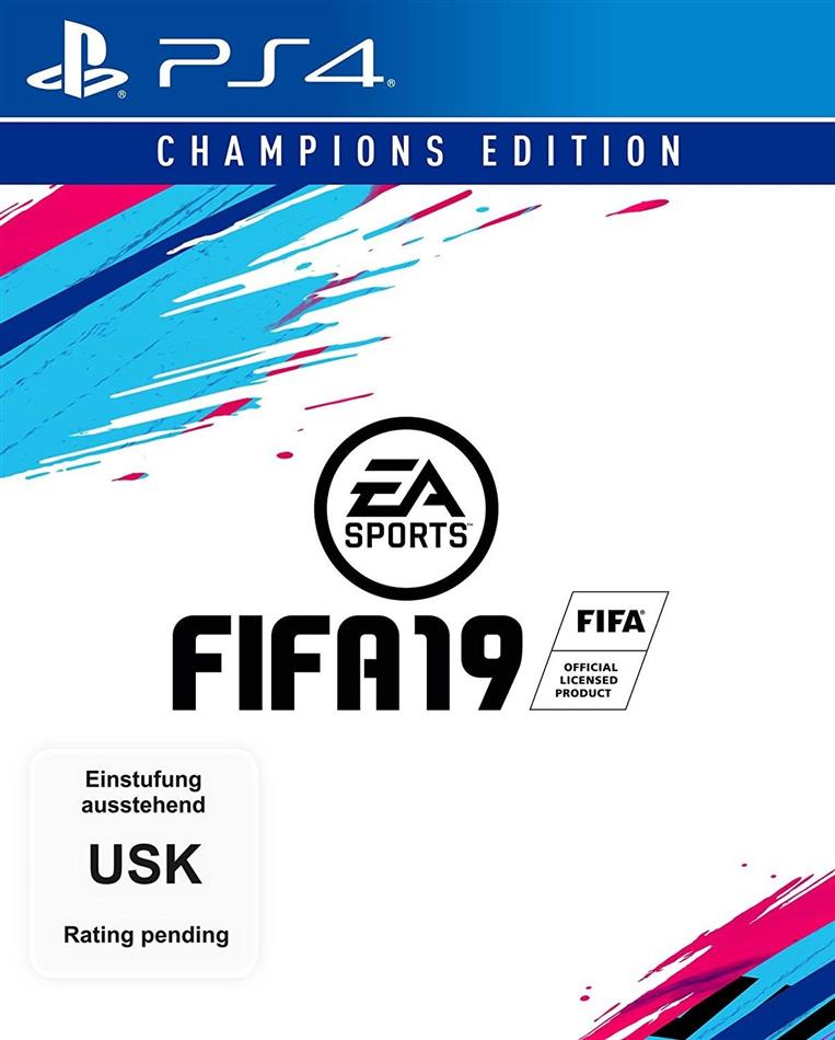 Fifa 19 German Champions Edition