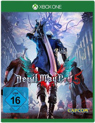 Devil May Cry 5 (German Edition)