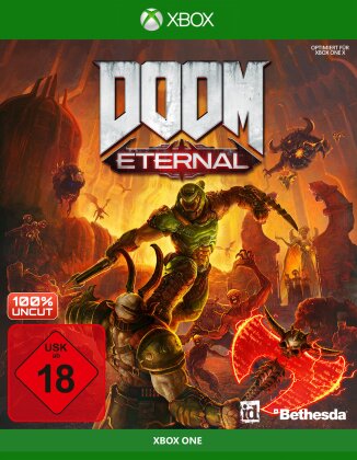 Doom Eternal (German Edition)
